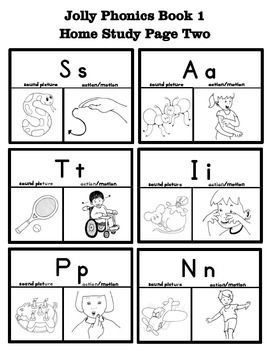 12 Jolly Phonics Group 1 S,A,T,P,I,N ideas | jolly phonics, phonics ...