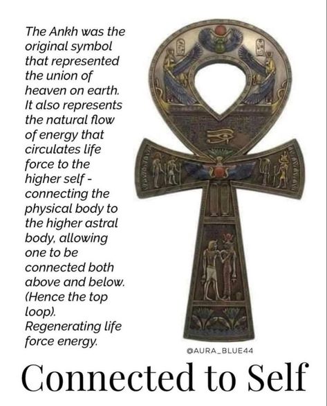 Kemetic Spirituality Symbols, Ankh Art Paintings, Sekhem Healing, African Spirituality Art, Anhk Tattoos, Thoth Egyptian God, Egyptian Drawings, Distance Healing, Kemetic Spirituality