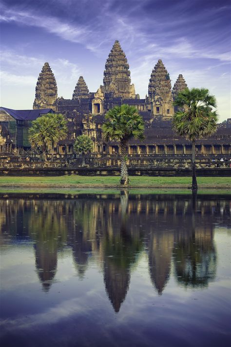 Mt Olympus, Angkor Wat Cambodia, Angkor Wat Temple, Khmer Empire, Cambodia Travel, Temple Architecture, Asia Travel Guide, Se Asia, The Hindu