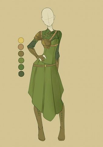 Earth Clothes, Elven Dress, Village Girl, Avatar Characters, Hero Costumes, Avatar Aang, Realistic Drawings, Character Development, Aang