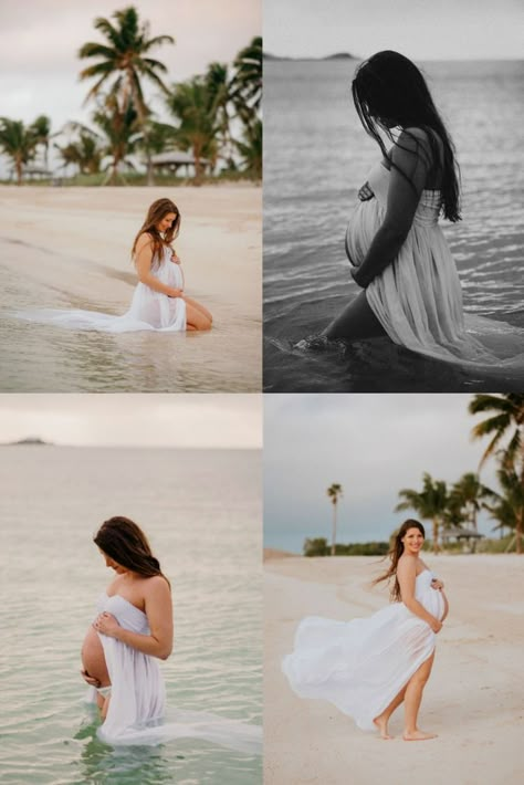 Florida Maternity Shoot, Ocean Maternity Shoot, Water Maternity Photos, Pregnancy Photoshoot Beach, In Home Maternity Session, Maternity Shoot Beach, Beach Maternity Shoot, Home Maternity Session, Summer Maternity Photos