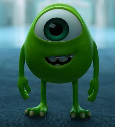 Monster Co, Monsters Inc University, Mike From Monsters Inc, English Memes, Mike Wazowski, Monsters University, Monster University, Wallpaper Iphone Disney, Instagram Quotes Captions