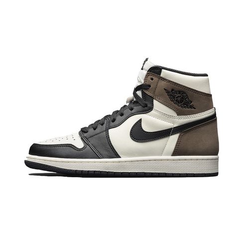 THE DROP DATE on Instagram: “The NIKE AIR JORDAN 1 HIGH OG DARK MOCHA presents itself as a fair alternative to Travis Scott’s extremely coveted take on the model… - Hit…” Jordan 1 Mocha, All Jordans, Jordan Shoes Girls, Jordan Retro 1, Nike Models, Nike Air Jordan Retro, Air Jordan 1 Retro High Og, Air Jordan 1 Retro High, Nike Air Jordan 1