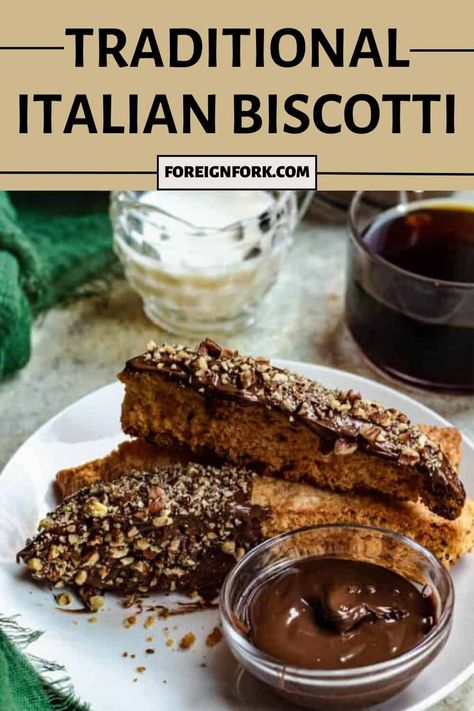 Try out this Italian Biscotti Recipe that comes straight from Italy! This recipe will teach you the step-by-step perfect method for creating delicious, toasted, cozy biscotti. Sourdough Biscotti Recipe, Soft Biscotti Recipe, Biscotti Cookies Recipes, Christmas For Two, Italian Biscotti Recipe, Best Biscotti Recipe, Chocolate Biscotti Recipe, Christmas Biscotti, Unique Cookie Recipes