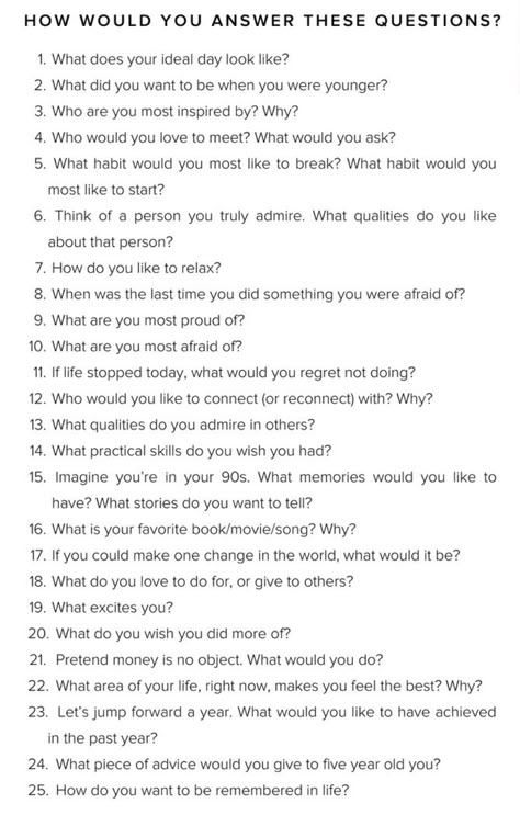 Daily Questions To Ask Your Boyfriend, Intellectual Questions To Ask, What To Talk About On A Date, Deep Questions For Boyfriend, Deep Friendship Questions, What Would You Do Questions, How Well Do You Know Me Questions Couple, Rapid Fire Questions List, Qotd Questions