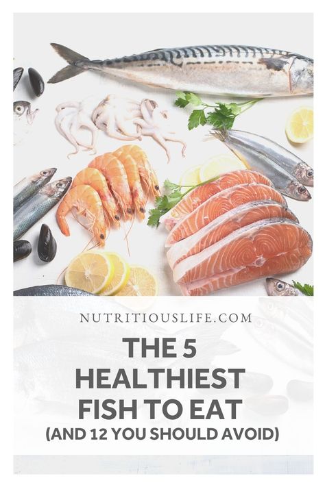 Healthiest Fish, Fish Nutrition Facts, Fish Benefits, Fish Diet, Fish To Eat, Foods To Reduce Cholesterol, Monk Fish, Fish Chart, Fish Types