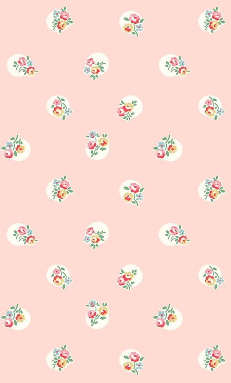 Cath Kidston Wallpaper, Vintage Flower Backgrounds, Wall Paper Iphone, Paper Iphone, New Wallpaper Iphone, Daisy Wallpaper, Vintage Flowers Wallpaper, Vintage Floral Pattern, Trendy Flowers