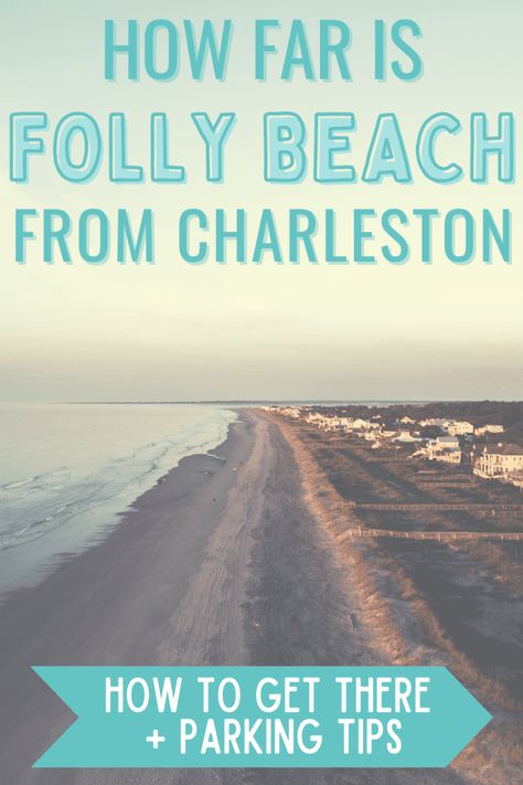 How Far Is Folly Beach From Charleston, South Carolina? | Babies & Beaches Foley Beach South Carolina, Bachelorette Beach Weekend, Folly Beach South Carolina, Charleston Travel Guide, Charleston Beaches, Best Family Vacation Destinations, Dreamy Destinations, Girls Beach Trip, Folly Beach Sc