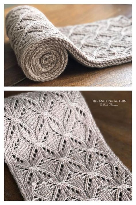 Love me Knot Lace Scarf Free Knitting Pattern - Knitting Pattern Lace Cowl Knitting Pattern, Knitted Scarf Patterns Free Women, Lacy Scarf Knitting Pattern Free, Free Scarf Patterns Knitting, Cable Scarf Knitting Pattern Free, Cable Knit Scarf Pattern Free, Knitting Cables Patterns Free, Cable Knitting Patterns Free, Lace Scarf Knitting Pattern Free