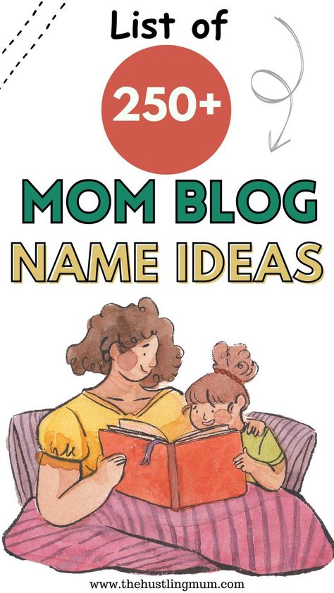 Mom Blog Names Blog Names Inspiration, Food Blog Names, Blog Name Ideas, Creative Mom, Blog Names, Name Inspiration, Mom Bloggers, Mom Blog, Name Ideas