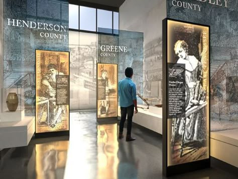 Information will be featured on the state's various Museum Exhibit Design, Museum Interior Design Exhibitions, Museum Design Architecture, Museum Interior Design, Museum Exhibition Design Display, Art Exhibition Design, Information Display, Museum Display, Museum Exhibit