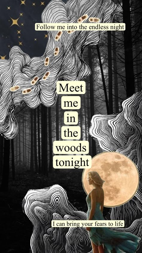 Meet Me In The Woods Lord Huron, Lord Huron, Endless Night, Lyrics To Live By, Happy Year, Music Wallpaper, Types Of Music, Kinds Of Music, Drawing Techniques