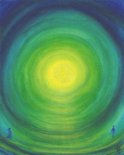 Veil Painting, Waldorf Painting, Wet On Wet Painting, Waldorf Art, Devian Art, Watercolor Paintings For Beginners, Spiritual Artwork, Vedic Art, Chalk Pastels