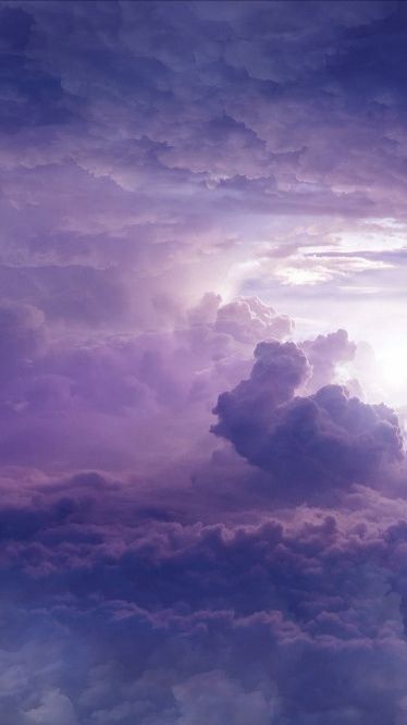 Foto Muro Collage, Colour Aesthetic, Purple Clouds, Purple Aesthetic Background, Violet Aesthetic, Lavender Aesthetic, Iphone Wallpaper Sky, Night Sky Wallpaper, Dark Purple Aesthetic