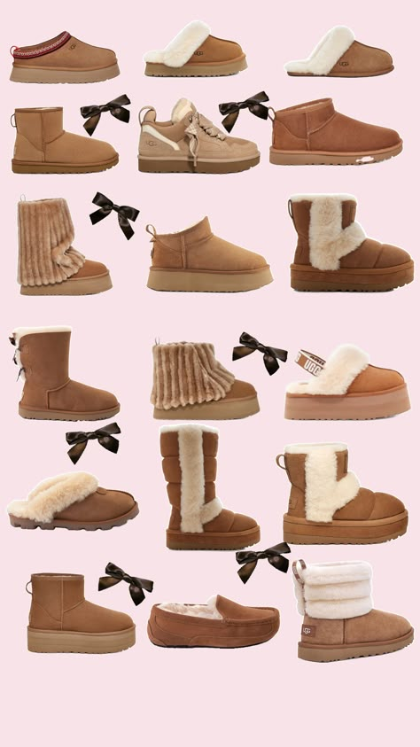 Uggs Sneakers Outfit, Cute Outfits With Ugg Slippers, Shoes To Get For Christmas, Ugg Sneakers Outfit, Winter Shoes 2024, Clean Girl Shoes, Uggs Sneakers, Dark Brown Uggs, Cute Fall Shoes