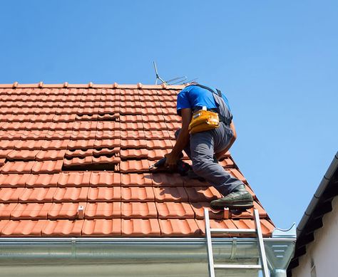 Roof Leak, Roof Leak Repair, Gutter Repair, Roof Restoration, Best Roofing, Tile Repair, Roof Paint, Tile Roof, Roofing Ideas