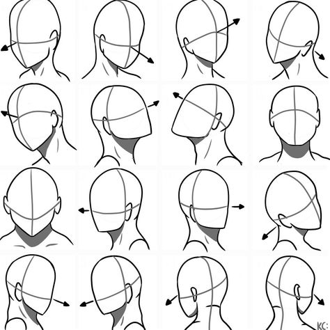 Head Reference Angles