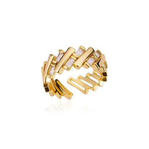 This product is HOT! 🔥🔥🔥 Gold-Plated Zircon Bar Ring! 📢 $8.49 #copingshop #shopping #sale #accessories #shoppingonline #shoppingday #decor #tools #clothing #camping #gadgets Waterproof Beach Bag, 14k Gold Plated Jewelry, Fish Hook Bracelet, Fish Hook Necklace, Whale Necklace, Sea Turtle Necklace, Shark Earrings, Compass Bracelet, Bracelet Viking