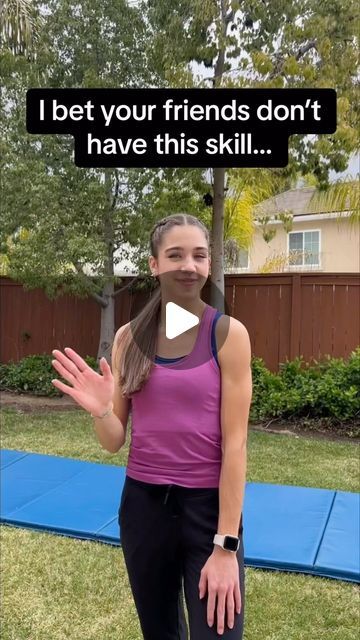 Rylie Shaw on Instagram: "it’s like a cartwheel but more fun! 😄  . . . #tutorial #cheer #cheerleader #gymnastics #gymnast #cartwheel #parkour #breakdancing #tumbling #acro #dance #tricks #newskill" Easy Acro Tricks To Learn, Fun Acro Tricks, How To Do A Dive Cartwheel, How To Do An Ariel For Beginners, How To Do A Windmill Cartwheel, Trampoline Tricks Tutorials, How To Do Cartwheel Easy, How To Do A One Handed Cartwheel, How To Teach A Cartwheel Kids