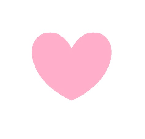 Pink Heart On White Background, Pink Heart Icon Png, Pink Heart Widget, Pink Heart Icon, Pink Heart Aesthetic, Pink Heart Png, Hearts Cartoon, Themed App Icons, Ipad App Icons