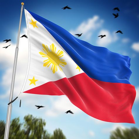 Philippine Independence Day Art, Philippine Flag Aesthetic, Philippines Flag Aesthetic, Patriotism Philippines, Phillipines Flag Aesthetic, Philippine Background, Philippines Background, Ph Flag, Pilipinas Flag