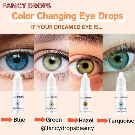 Fancy Drops Community Eye Color Changing Drops, Grooming Tips For Women, Change Eye Color, Woman Eyes, Guys Grooming, Change Your Eye Color, Beauty Treatments Skin Care, Skin Care Basics, Good Skin Tips