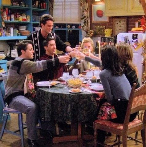 Friends Best Moments, Friends Scenes, Friends Thanksgiving, Friends Cast, Ross Geller, Joey Tribbiani, Friends Moments, Friends Series, This Is Your Life