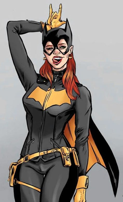 Batgirl Batgirl Barbara Gordon, Dc Batgirl, Batgirl Art, Dc Comics Girls, Bat Girl, Gotham Girls, Barbara Gordon, Arte Dc Comics, Batman Universe