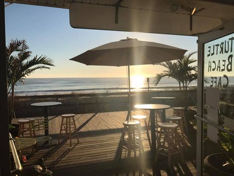 This quaint cafe makes the best quiche ever and it's just steps from the beach! Rehoboth Beach Boardwalk, Jack Aesthetic, Restaurant Vibes, Bethany Beach Delaware, Rehoboth Beach Delaware, Dewey Beach, Bethany Beach, Beach Cafe, Beyond The Sea