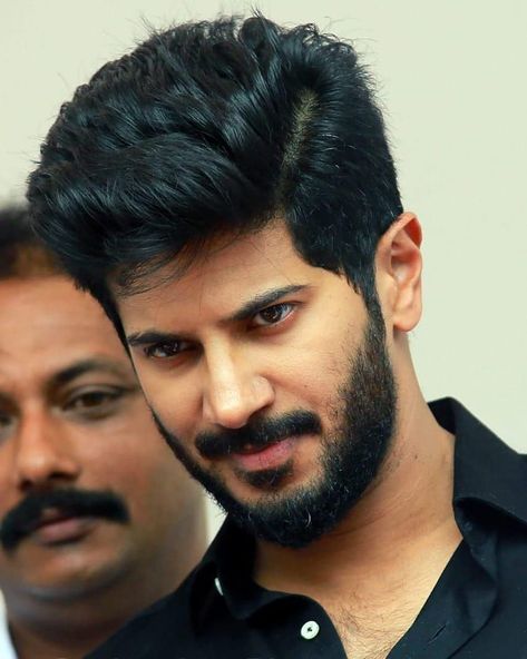 Tamil Kings, Dulqar Salman, Heroes Photos, Indian Hairstyles Men, Dulquer Salman, Hair Movie, Dulquer Salmaan, Gents Hair Style, All Hairstyles