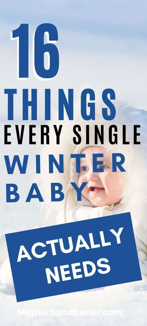 Newborn In December, Winter Baby Must Haves, Winter Newborn Essentials, January Newborn, Newborn In Winter, December Newborn, Winter Newborn Outfits, Winter Baby Gear, Newborn Clothes Checklist