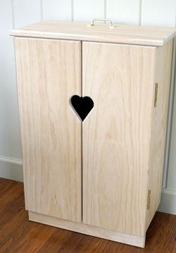 Diy Dollhouse Wardrobe, Dolls Wardrobe Diy, Doll Clothes Closet Diy, Diy Doll Wardrobe Closet, Doll Clothes Storage Ideas, Wood Baby Doll Bed, Furniture Wardrobe, Our Generation Doll Clothes, American Girl Furniture