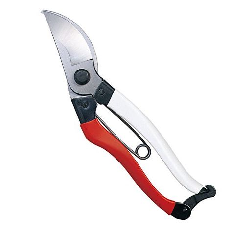 Okatsune 103 Bypass Pruners General Purpose Medium -- Learn more by visiting the gardening image link. Gardening Tools Storage, Horticulture Garden, Agricultural Tools, Home Organizers, Tools Organization, Small Farms, Pruning Tools, Garden Scissors, Vintage Gardening