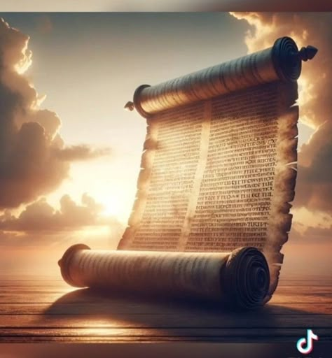 Bible Study Poster, Scripture Background, Contemplative Space, Scroll Background, Jesus Teaching, Early Morning Sky, Spiritual Background, Ancient Text, Jesus Love Images