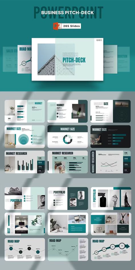 #Business_Deck_Presentation #Capabilities_Deck #Business_Pitch_Presentation #Pitch_Presentation Business Deck Presentation, Business Pitch Presentation, Free Social Media Templates, Pitch Presentation, Presentation Deck, Business Pitch, Media Kit Template, Business Presentation Templates, Pin Template