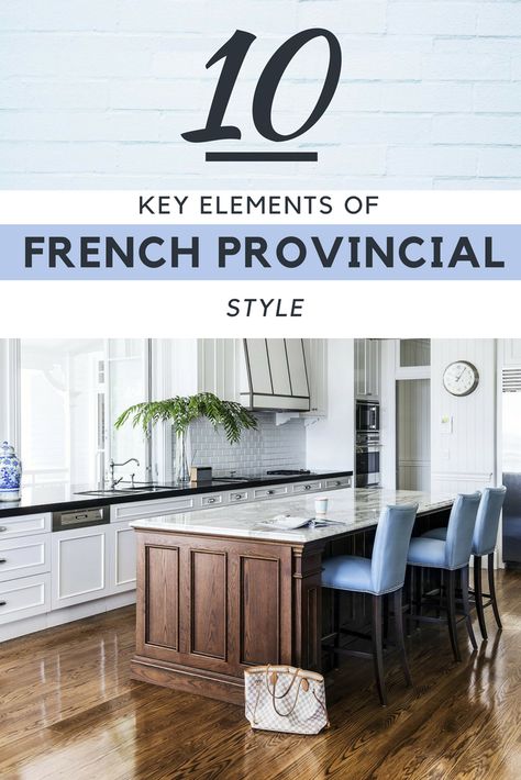 How to nail the French provincial look, one of  the most enduring interior design styles of all time. Photo: Maree Homer Provincial Style Home, Modern French Provincial Interior Design, Modern French Provincial Decor, French Provincial Home Interior, French Provincial Bathroom Ideas, French Provincial Entryway, Modern French Provincial Kitchen, Modern French Provincial Home, Provincial Living Room