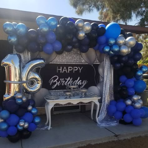 18th Birthday Party Ideas For Boys Theme, 15th Birthday Party Ideas For Boys, Boys Sweet 16 Party Ideas, 16th Birthday Party Ideas For Boys, Outdoor Sweet 16 Party Ideas, 16 Birthday Party Ideas For Boys, Boys 15 Birthday Party Ideas, Boys 16th Birthday Party Ideas, 16th Birthday Themes