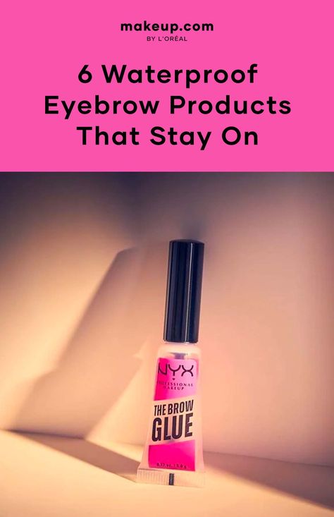 The Best Waterproof Eyebrow Products Best Waterproof Eyebrow Products, Drugstore Eyebrow Gel, Makeup Products 2023, Brow Makeup Products, Best Eyebrow Pencils, Eyebrow Care, Eyebrow Products, 2023 Makeup, Waterproof Pen