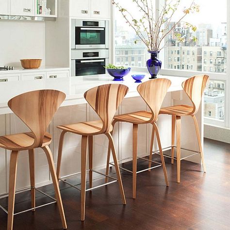 Counter height bar stools