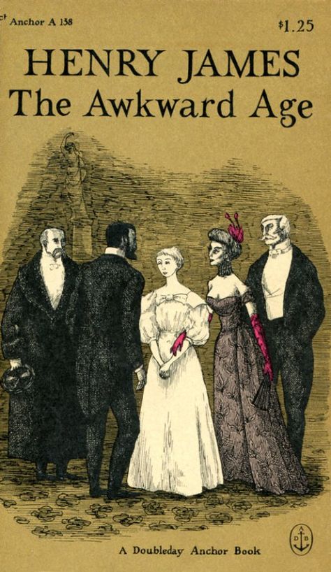 Edward Gorey's Illustrated Covers for Literary Classics | Literary Hub Edward Gorey Books, Book Classics, Patrick Modiano, John Kenn, Literary Classics, Classics Book, Edward Gorey, Best Book Covers, Henry James