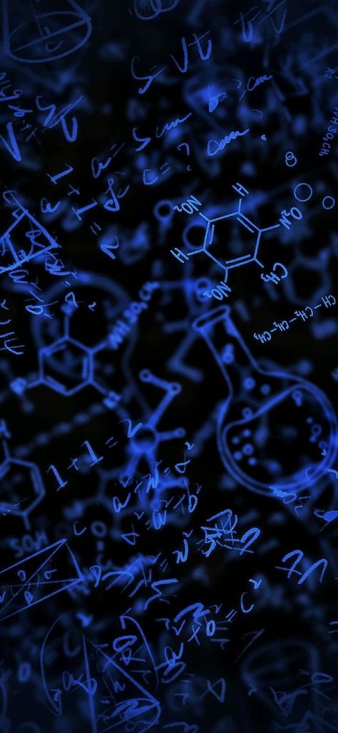 Dark Chemistry Wallpaper, Scientific Wallpaper Science, Chemistry Asthetic Picture, Chemistry Wallpaper Science, Background For Chemistry, Chemistry Wallpaper Backgrounds, Chemist Wallpaper, Science Wallpaper Backgrounds, Chemistry Aesthetic Background