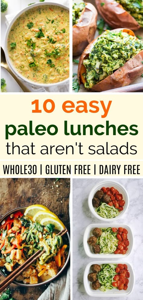 Easy Paleo Lunches, Whole30 Lunch Ideas, Paleo Lunch Ideas, Paleo Roast, Paleo Lunches, Whole30 Lunch, Whole 30 Lunch, Paleo Meal Prep, Paleo Meal Plan