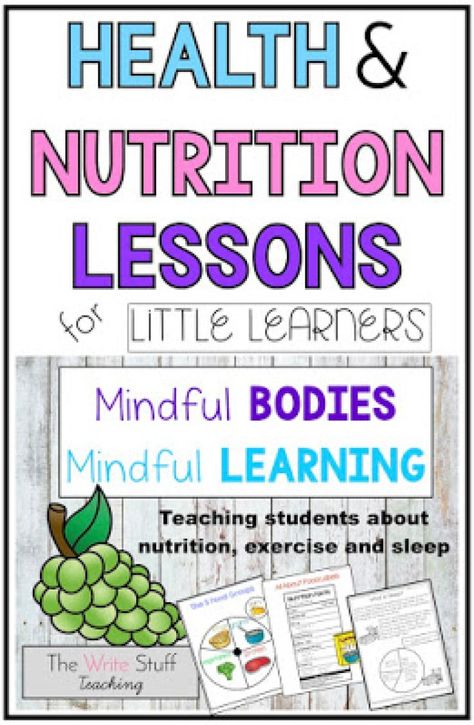 Elementary Health Lessons, Health Lesson Plans, Nutrition Classes, Nutrition Activities, Nutrition Quotes, Nutrition Sportive, Health Class, Sport Nutrition, Photo Food