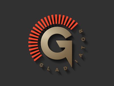 Jay Fletcher -Gladiator Golf Logo Design, Logo Dental, Alfabet Font, G Logo Design, Logo Samples, Find Logo, 3d Logo Design, Restaurant Logo, Logo Design Art