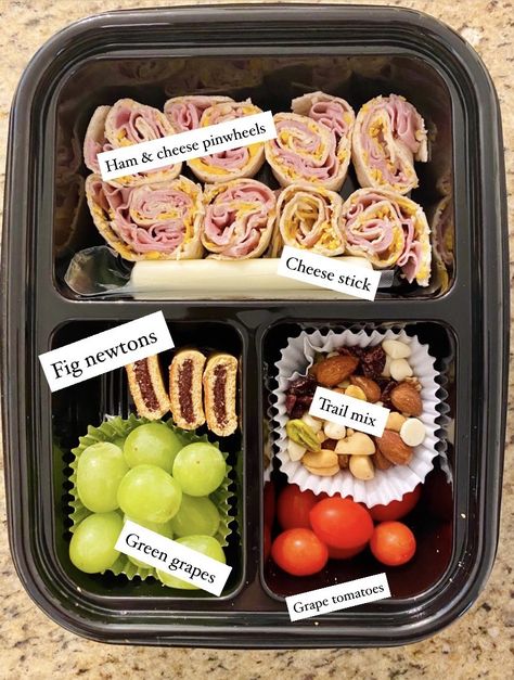 Lunch For Husband At Work Cold, Easy Meals For Lunch At Work, Easy Lunchbox Ideas For Work, Healthy Lunch Ideas For Work Low Carb, East Lunch For Work, Adult Work Lunches, Simple Work Lunches, Easy Cold Lunch Ideas For Work, Husband Lunch Ideas To Work No Heat