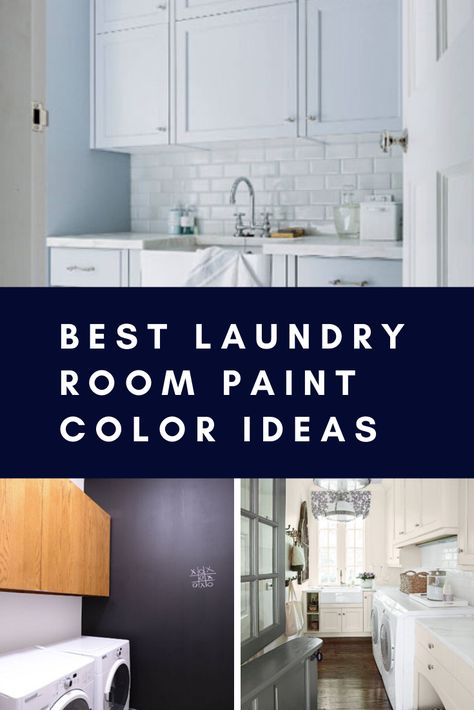 Best Laundry Room Paint Color Ideas | Sebring Design Build Behr Laundry Room Colors, Paint Ideas For Laundry Room, Utility Room Colors, Laundry Room Paint Ideas Color Palettes, Utility Room Colors Wall Colours, Best Laundry Room Colors, Laundry Room Ideas Paint, Colors For Laundry Room Walls, Purple Laundry Room Ideas