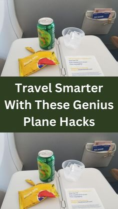 Flight Hacks Tips, Airplane Comfort Hacks, Airplane Hacks Long Flights, Airplane Essentials Long Flights, Long Flight Hacks, Plane Travel Hacks, Air Travel Hacks, Flying Hacks, Airplane Travel Hacks