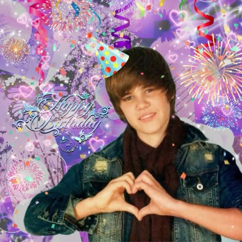 Justin Bieber, Happy Birthday, Birthday