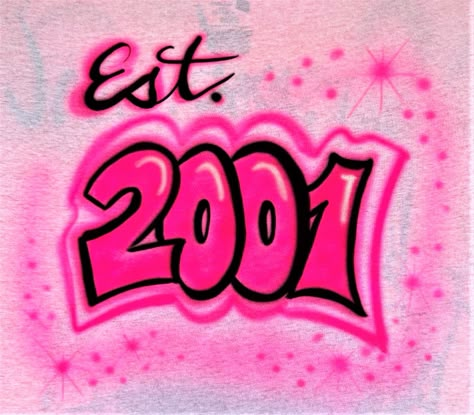 Air Brushed Tshirts, Airbrushed Shirts 2000s, Y2k Spray Paint Shirt, Airbrush Shirts Ideas Design, Y2k Airbrush Shirt, Airbrush Graphic Design, Airbrush Shirts 2000s Outfits, Airbrush Shirt Ideas, Birthday Photoshoot Themes