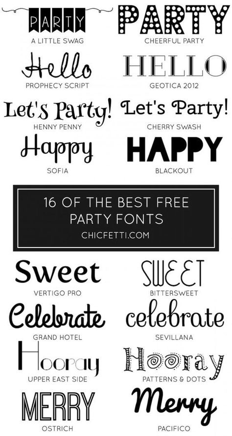 16 Free Party Fonts.  Download Free Fonts, Font Ideas 2024, Script Fonts, Handwriting Font, Cute Font, Aesthetic Font, Modern Font, Cricut Font, Logo Font, Cool Font, Signature Font, Calligraphy Font, Elegant Font, Unique Font And More etc. #font #typography #typeface Nightmare Before Christmas Font, Christmas Fonts Alphabet, Canva Christmas, Alphabet Christmas, Fonts Cricut, Fonts Canva, Party Font, Fonts Cursive, Christmas Fonts Free